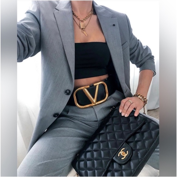 Rare Louis Vuitton lock & key - bright gold  LUCKY #216  comes with LV dust bag. - Picture 4 of 5